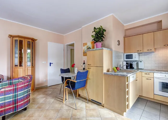 Marie 2 Apartamento Heringsdorf (Usedom)